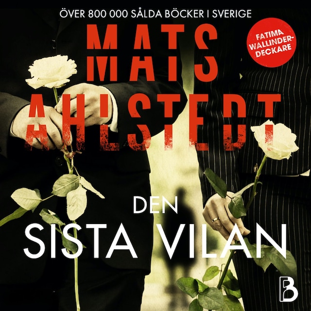 Bogomslag for Den sista vilan