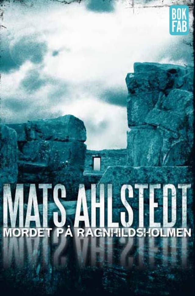 Buchcover für Mordet på Ragnhildsholmen