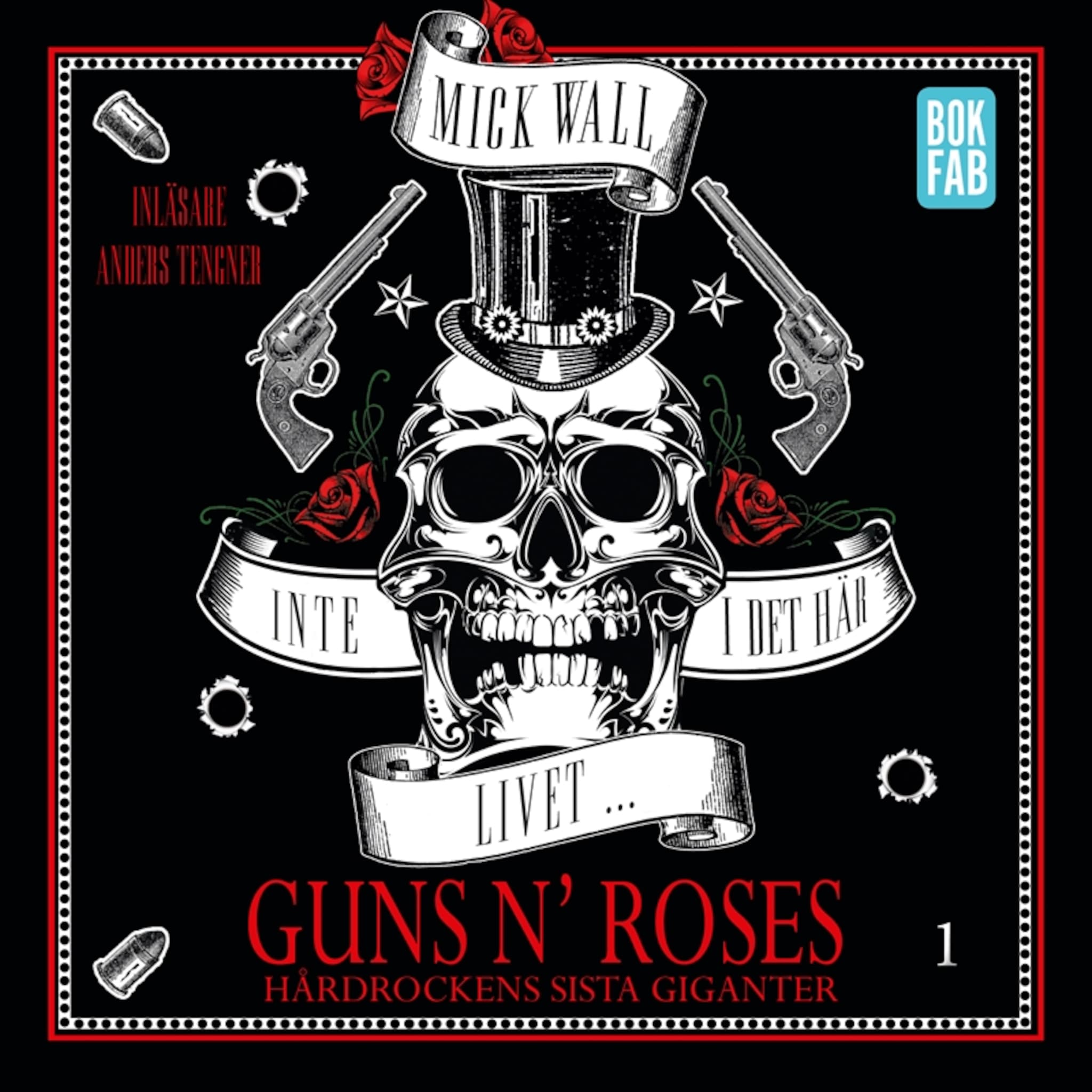 Inte i det här livet … Guns N” Roses – Hårdrockens sista giganter Del 1 ilmaiseksi