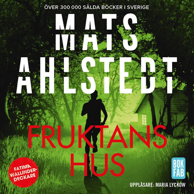 Book cover for Fruktans hus