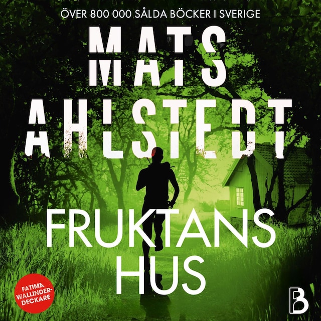 Copertina del libro per Fruktans hus