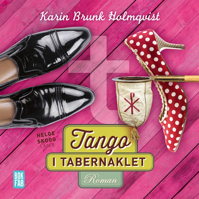 Buchcover für Tango i tabernaklet