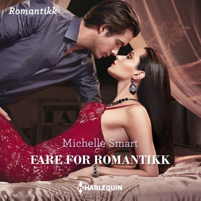 Bokomslag for Fare for romantikk