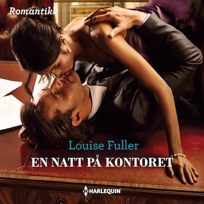 En natt på kontoret – lydbok – Louise Fuller