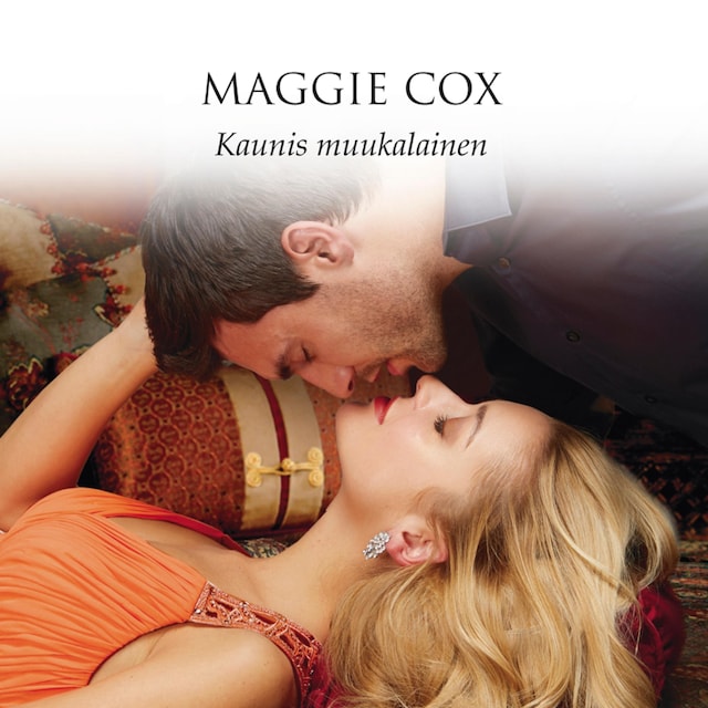 Book cover for Kaunis muukalainen