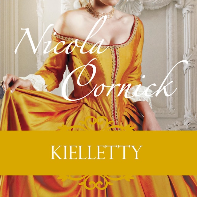 Book cover for Kielletty