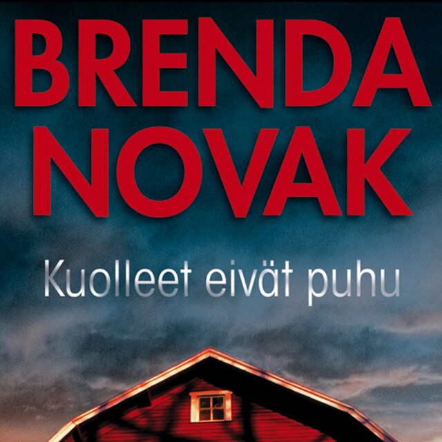 Copertina del libro per Kuolleet eivät puhu