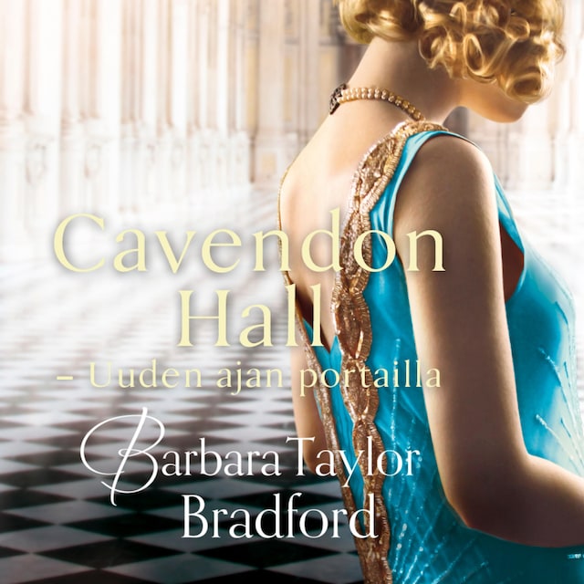 Book cover for Cavendon Hall - Uuden ajan portailla