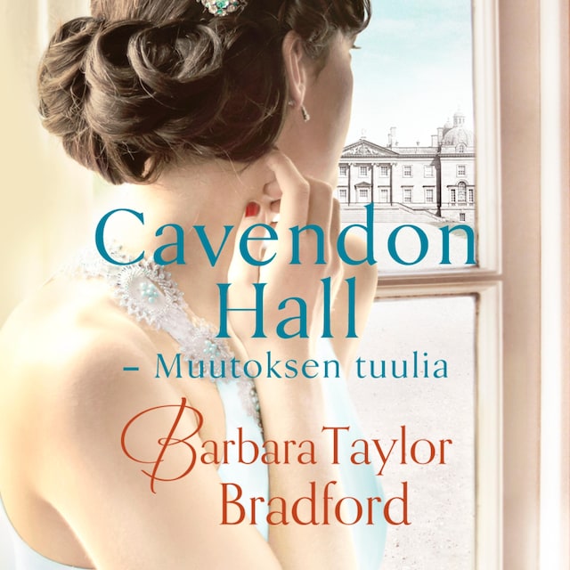 Buchcover für Cavendon Hall - Muutoksen tuulia