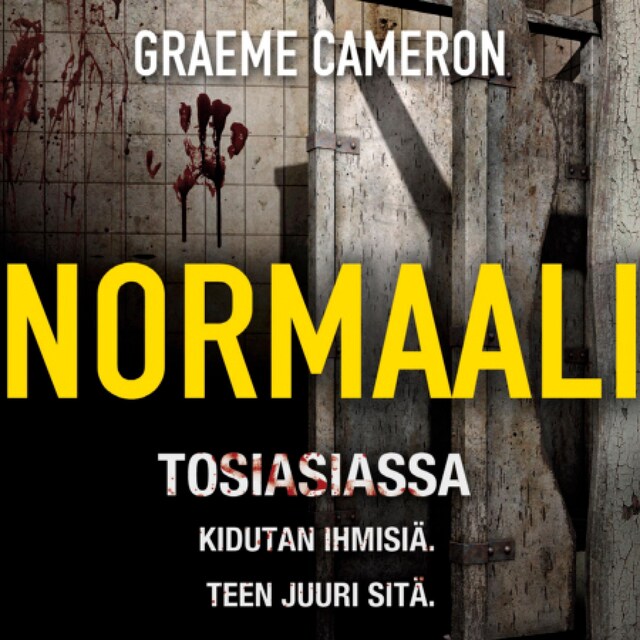 Book cover for Normaali