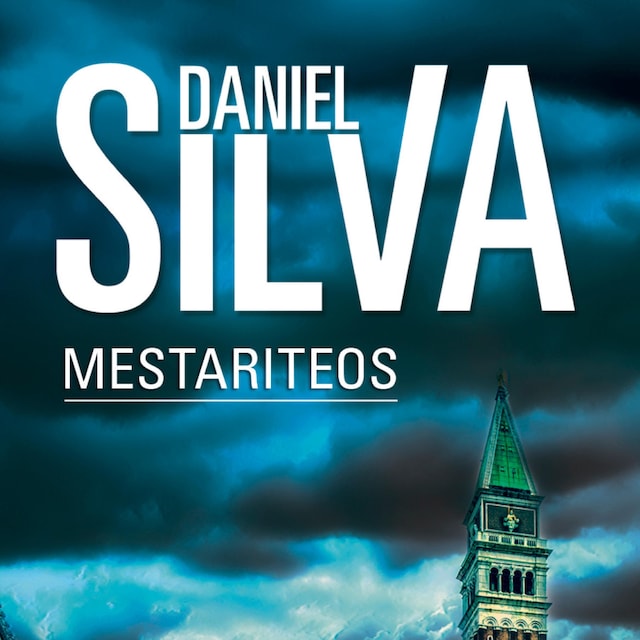 Book cover for Mestariteos