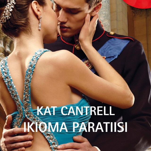 Book cover for Ikioma paratiisi