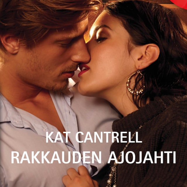 Book cover for Rakkauden ajojahti