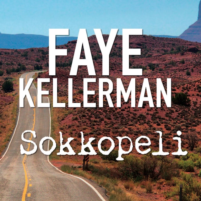 Book cover for Sokkopeli