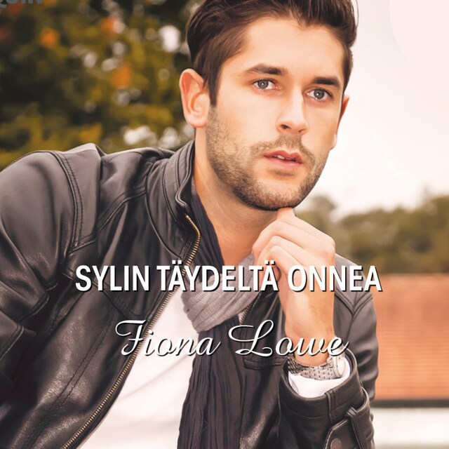 Book cover for Sylin täydeltä onnea