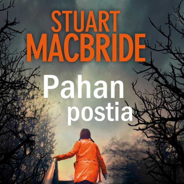 Book cover for Pahan postia