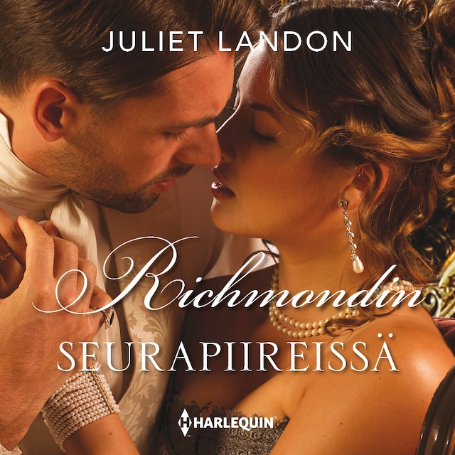 Book cover for Richmondin seurapiireissä