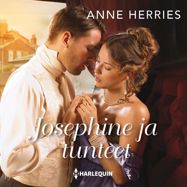 Book cover for Josephine ja tunteet
