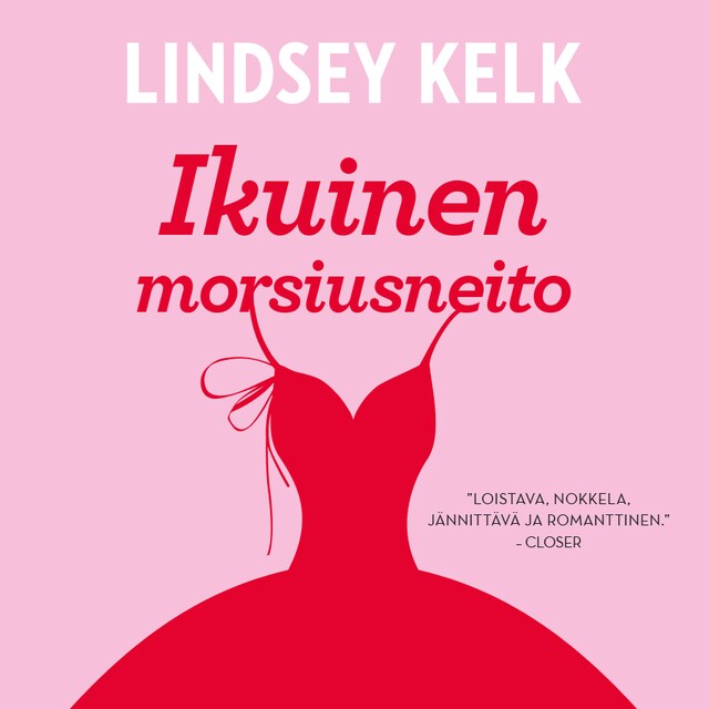 Book cover for Ikuinen morsiusneito