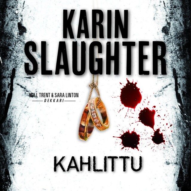 Book cover for Kahlittu