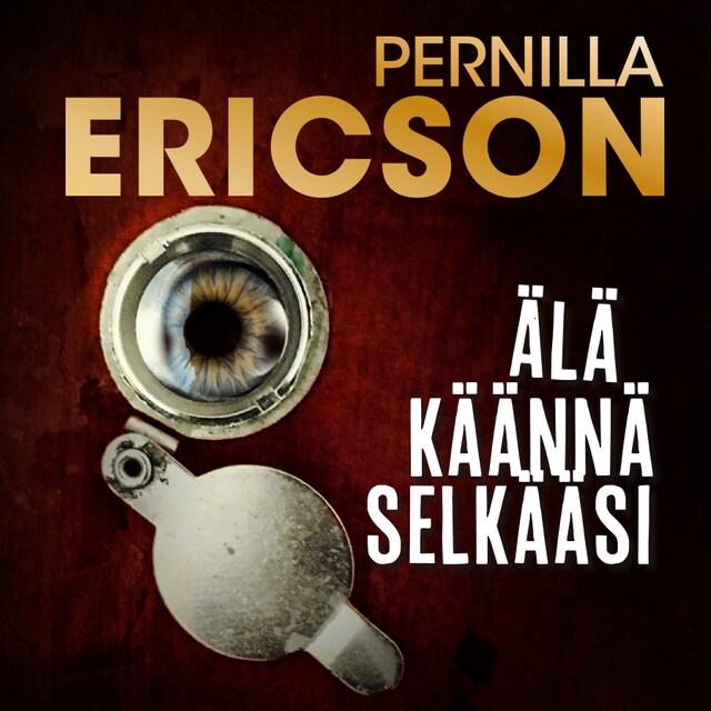 Book cover for Älä käännä selkääsi