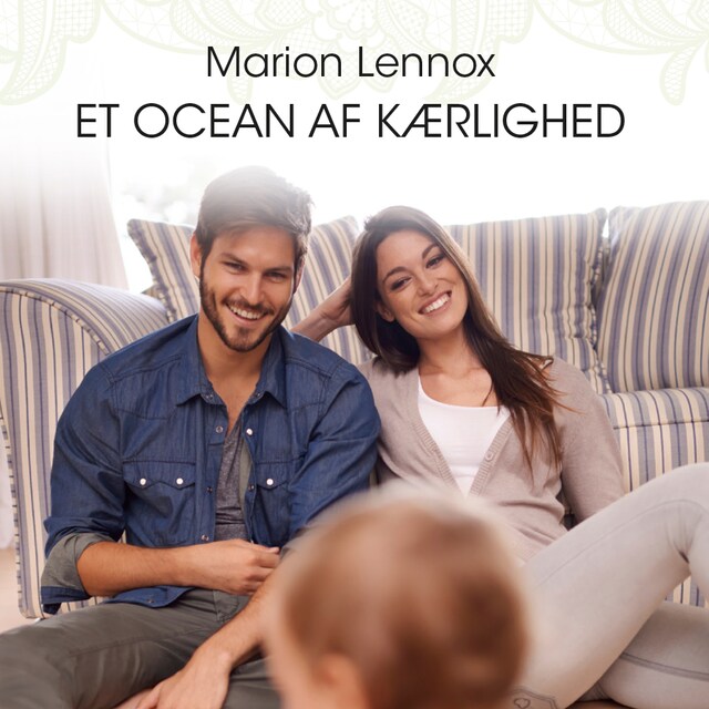 Copertina del libro per Et ocean af kærlighed