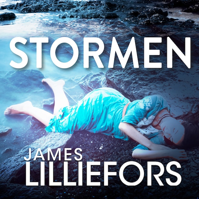 Buchcover für Stormen