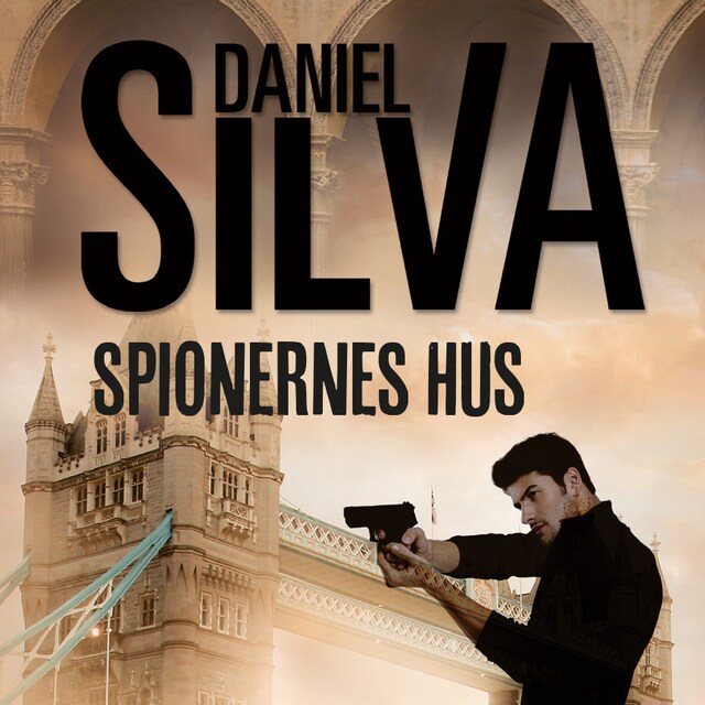 Book cover for Spionernes hus