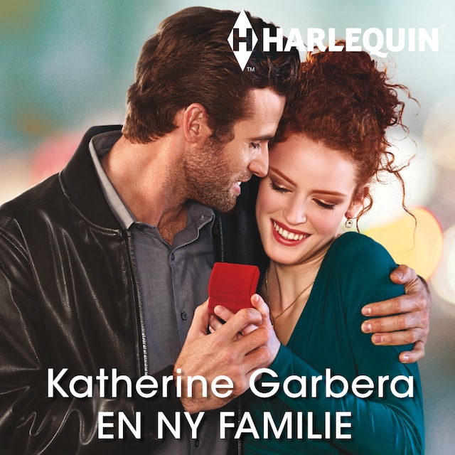 Book cover for En ny familie