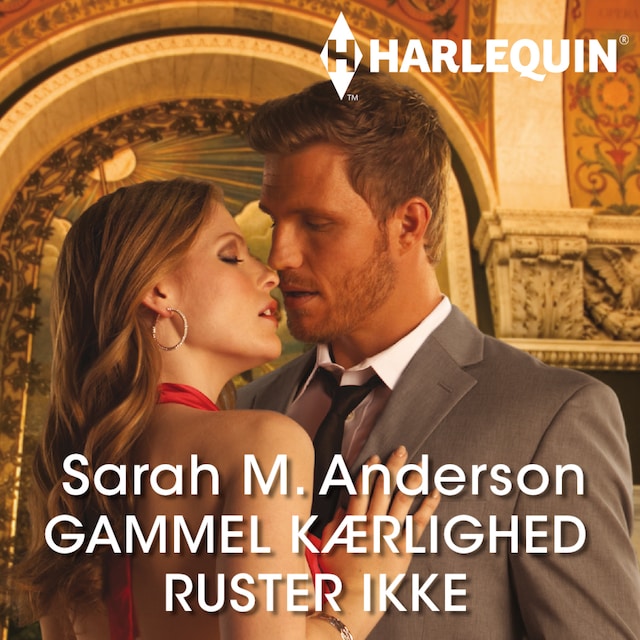 Book cover for Gammel kærlighed ruster ikke