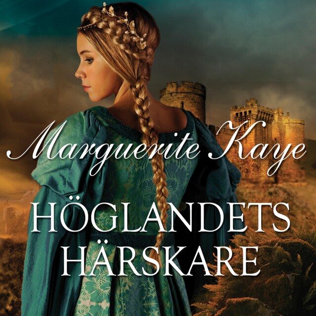 Copertina del libro per Höglandets härskare