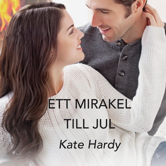Book cover for Ett mirakel till jul