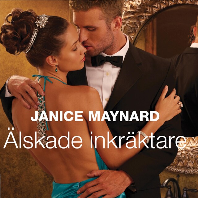 Book cover for Älskade inkräktare