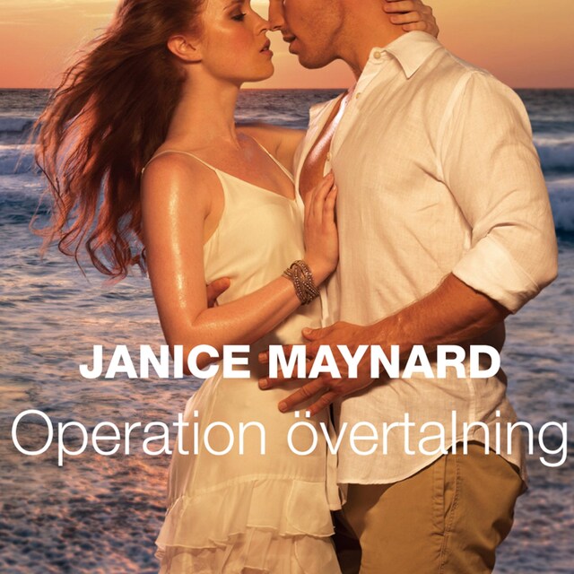 Book cover for Operation övertalning