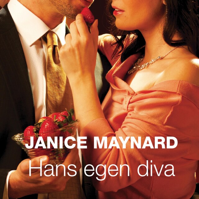 Book cover for Hans egen diva