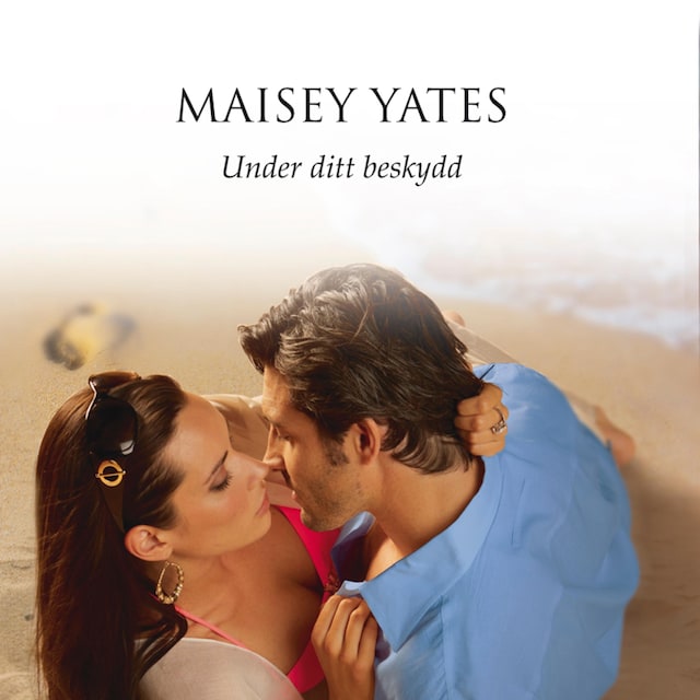 Book cover for Under ditt beskydd