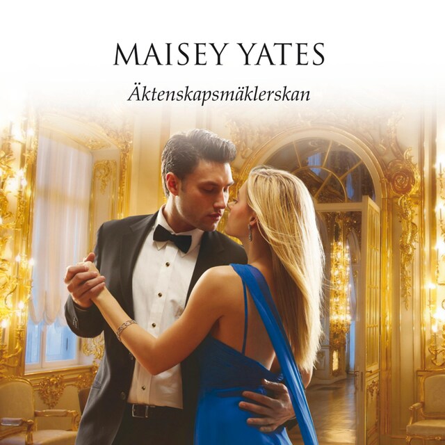 Book cover for Äktenskapsmäklerskan