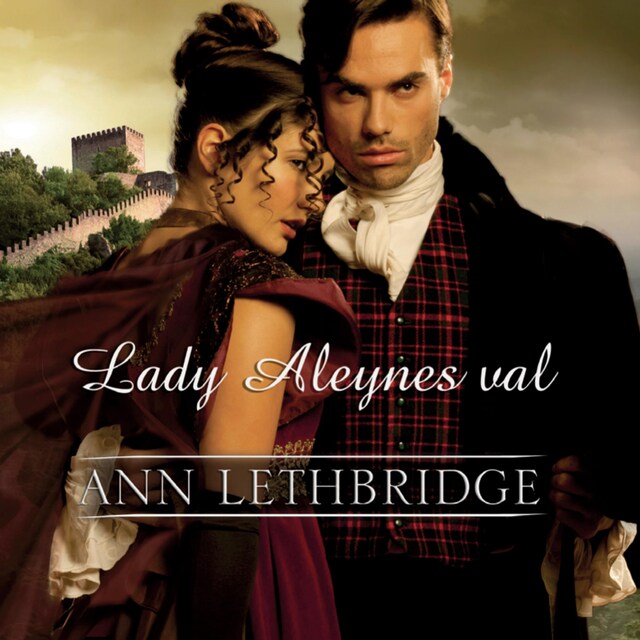 Book cover for Lady Aleynes val