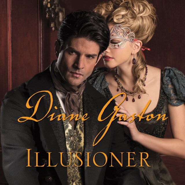 Couverture de livre pour Illusioner