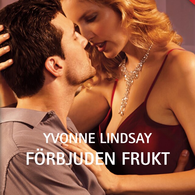 Couverture de livre pour Förbjuden frukt