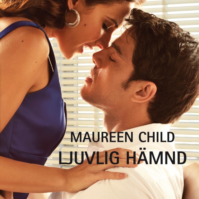 Copertina del libro per Ljuvlig hämnd