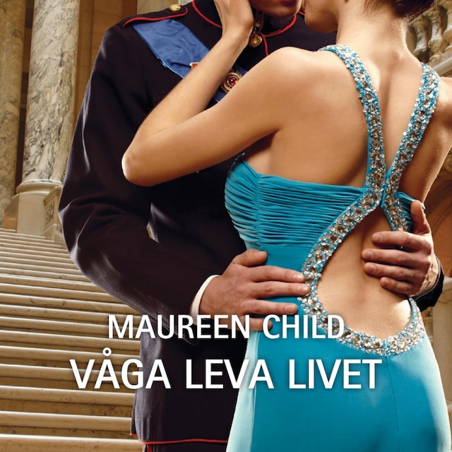 Book cover for Våga leva livet