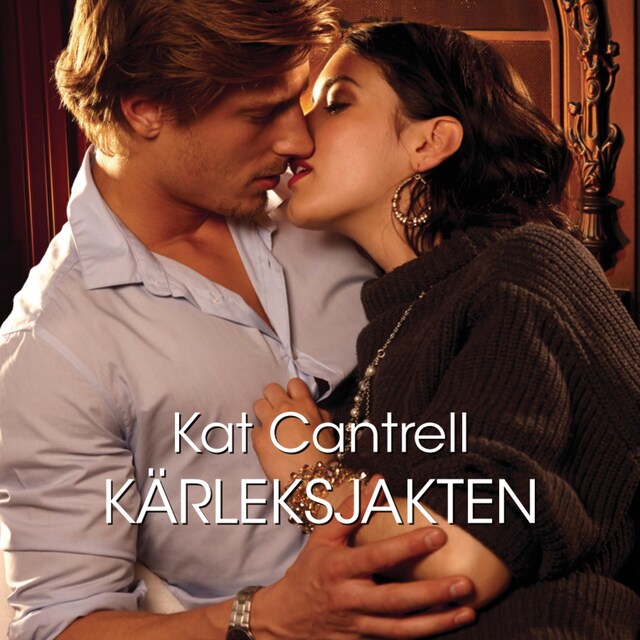 Book cover for Kärleksjakten