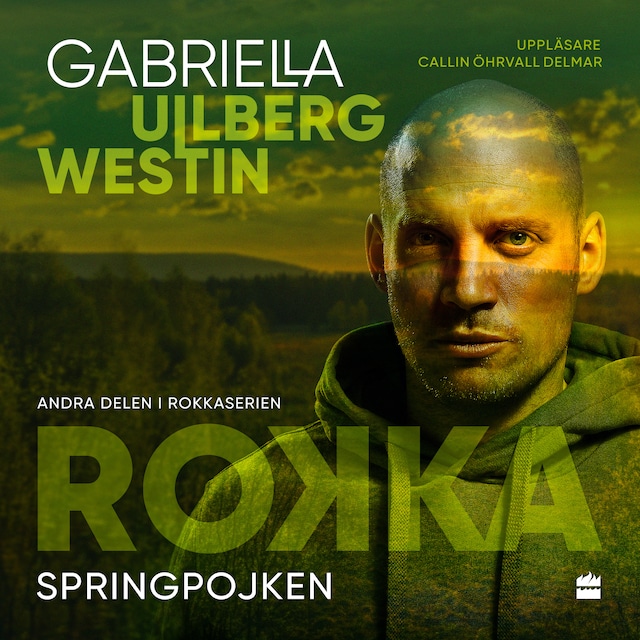 Book cover for Springpojken