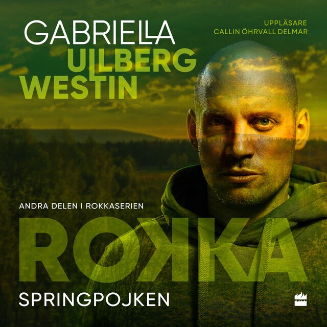 Book cover for Springpojken