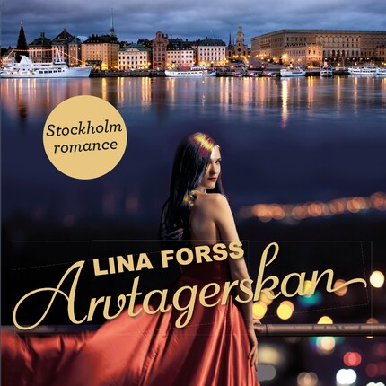 Arvtagerskan bookCoverFor