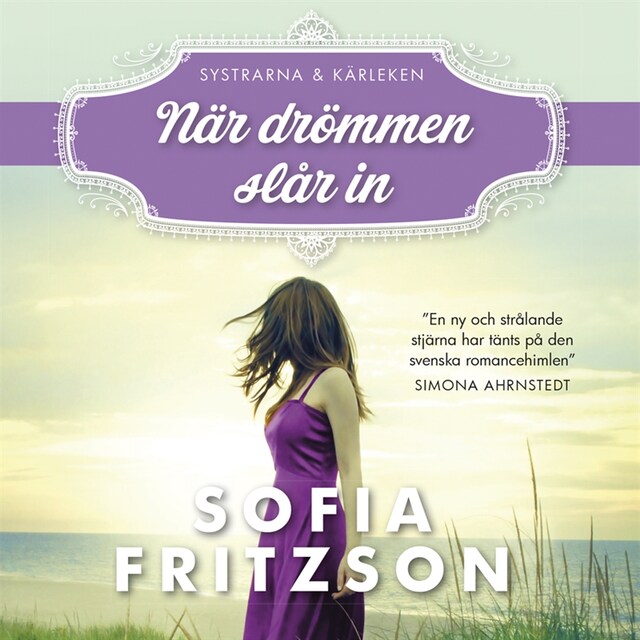 Book cover for När drömmen slår in