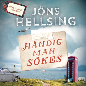 Händig man sökes bookCoverFor