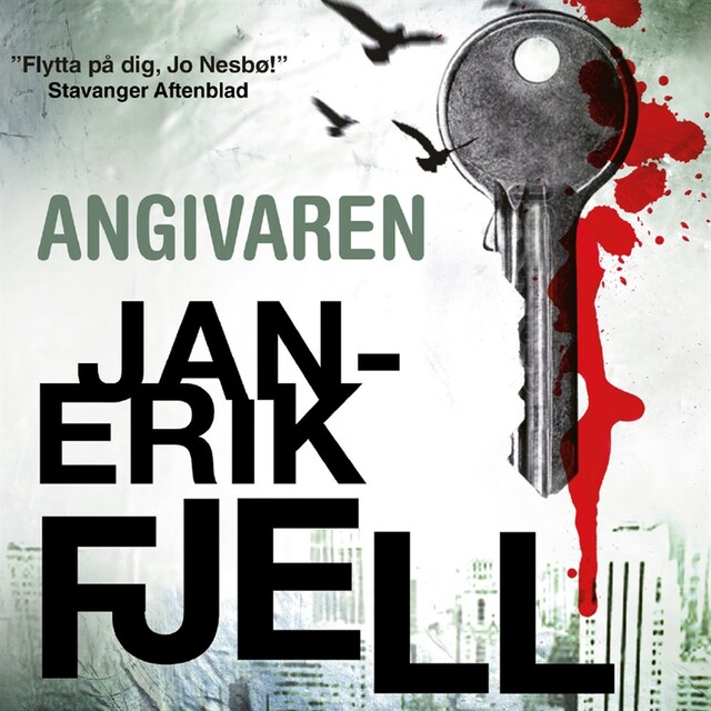 Book cover for Angivaren