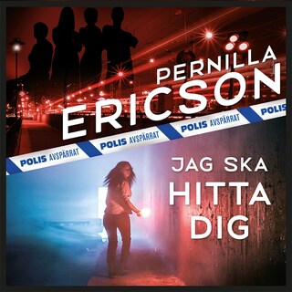 Jag ska hitta dig bookCoverFor